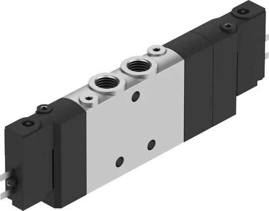 Festo - CPE14-M1BH-5/3E-1/8-196935 - Solenoid Valve