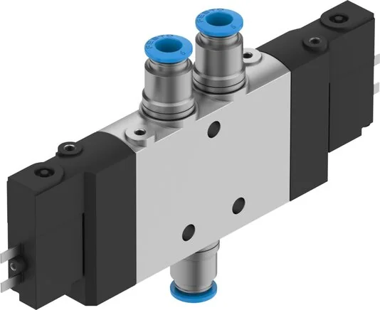 Festo - CPE14-M1BH-5J-QS-6-196907 - Solenoid Valve