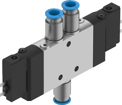Festo - CPE14-M1BH-5J-QS-8-196908 - Solenoid Valve