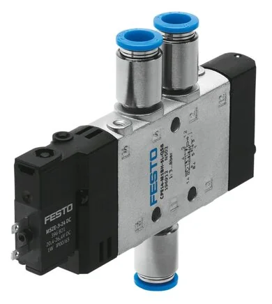Festo - CPE14-M1BH-5L-QS-6-196911 - Solenoid Valve
