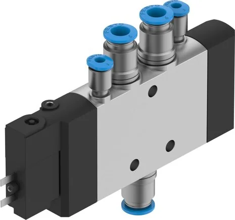 Festo - CPE14-M1BH-5LS-QS-6-196913 - Solenoid Valve
