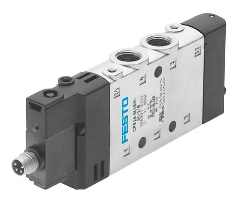 Festo - CPE14-M1CH-5L-1/8-550237 - Solenoid Valve