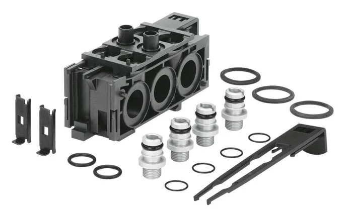 Festo - CPE14-PRSEO-2-187830 - Connection Block