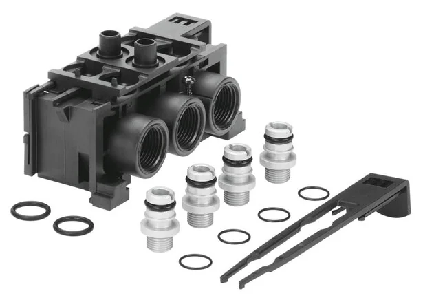 Festo - CPE14-PRSGO-2-187829 - Connection Block