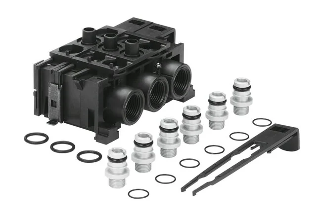 Festo - CPE14-PRSGO-3-187820 - Connection Block