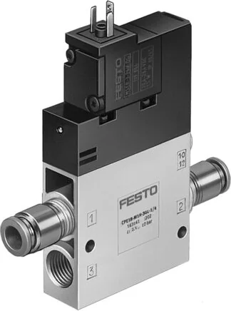Festo - CPE18-M1H-3GL-QS-8-163149 - Solenoid Valve