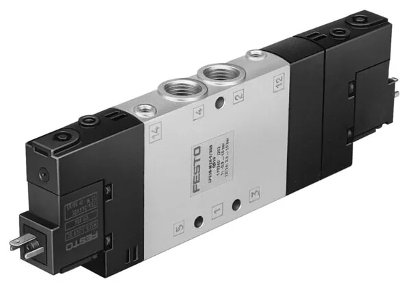 Festo - CPE18-M3H-5/3GS-1/4-170320 - Solenoid Valve