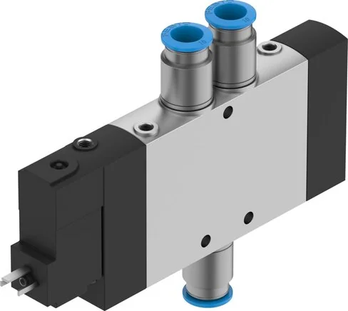 Festo - CPE18-M3H-5L-QS-10-163802 - Solenoid Valve
