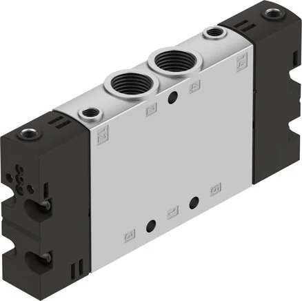 Festo - CPE18-P1-5/3B-1/4-550161 - Base Valve
