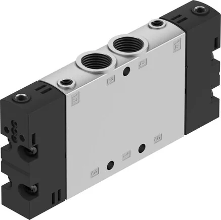 Festo - CPE18-P1-5J-1/4-550155 - Base Valve