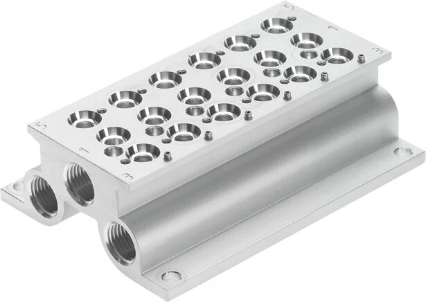 Festo - CPE18-PRS-3/8-6-543843 - Connection Block