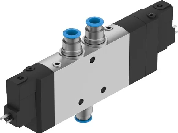 Festo - CPE24-M1H-5/3B-QS-10-170275 - Solenoid Valve