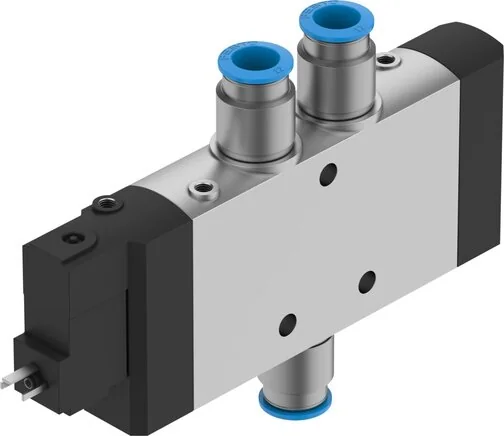 Festo - CPE24-M1H-5L-QS-12-163182 - Solenoid Valve