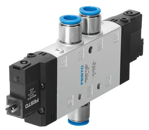 Festo - CPE24-M3H-5J-QS-10-163843 - Solenoid Valve