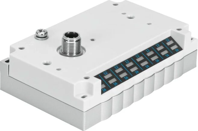 Festo - CPV10-GE-PT-8-1565761 - Electrical Connection