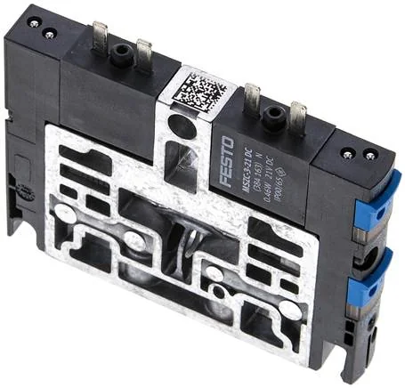 Festo - CPV10-M1H-2X2-GLS-M7-185880 - Solenoid Valve