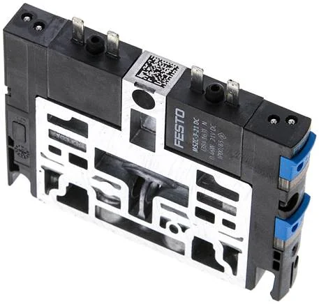 Festo - CPV10-M1H-3OLS-3GLS-K-M7-559642 - Solenoid Valve