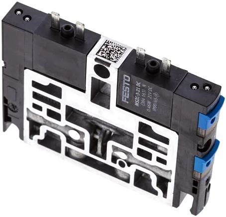 Festo - CPV10-M1H-3OLS-3GLS-M7-176064 - Solenoid Valve