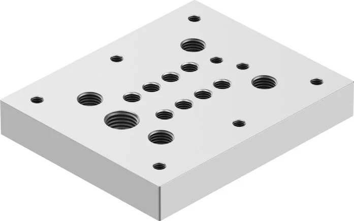 Festo - CPV10-VI-P4-M7-C-538808 - Multipole