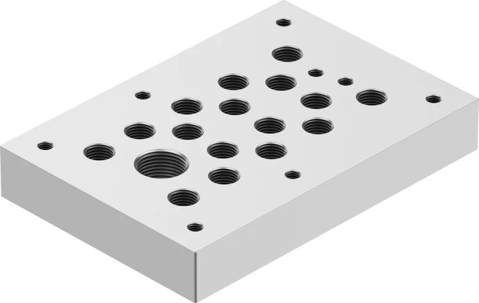 Festo - CPV10-VI-P6-1/8-C-566711 - Multipole