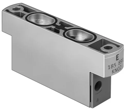 Festo - CPV14-BS-GRZ-V-1/8-185891 - Throttle Check Valve