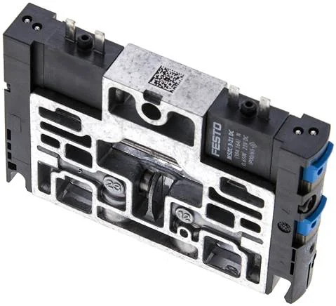 Festo - CPV14-M1H-2X3-OLS-1/8-161363 - Solenoid Valve