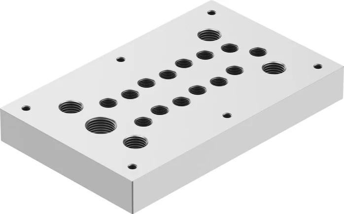 Festo - CPV14-VI-P6-1/8-C-539500 - Multipole