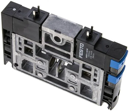Festo - CPV18-M1H-2X2-GLS-1/4-185886 - Solenoid Valve