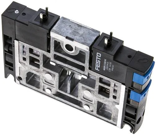 Festo - CPV18-M1H-3OLS-3GLS-1/4-176070 - Solenoid Valve