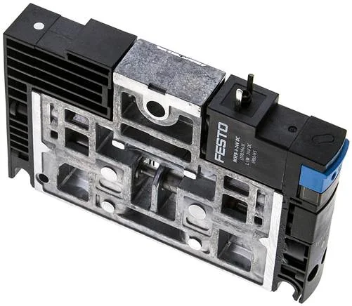 Festo - CPV18-M1H-5LS-1/4-163190 - Solenoid Valve