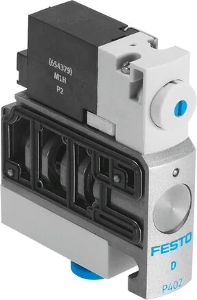 Festo - CPVSC1-M1H-D-P-M5C-527554 - Solenoid Valve