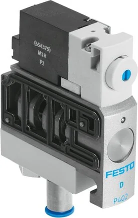 Festo - CPVSC1-M1H-D-P-QBC-530551 - Solenoid Valve