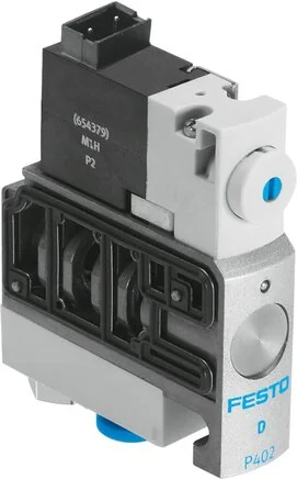 Festo - CPVSC1-M1H-K-T-Q4C-547284 - Solenoid Valve