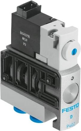 Festo - CPVSC1-M1H-M-T-Q4-547286 - Solenoid Valve