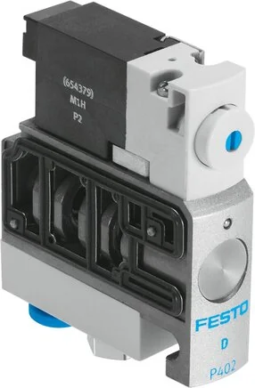 Festo - CPVSC1-M1H-N-H-Q3O-547295 - Solenoid Valve