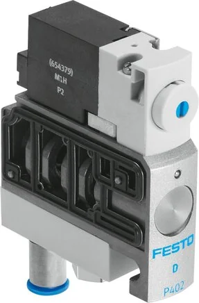 Festo - CPVSC1-M1H-N-P-QAO-530543 - Solenoid Valve