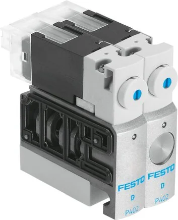 Festo - CPVSC1-M1LH-J-H-Q4-547333 - Solenoid Valve