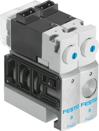 Festo - CPVSC1-M1LH-J-T-Q3-547312 - Solenoid Valve