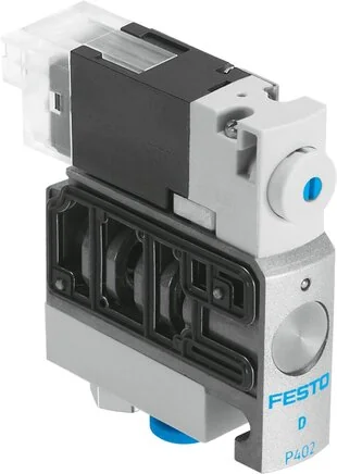Festo - CPVSC1-M1LH-K-H-Q4C-547330 - Solenoid Valve