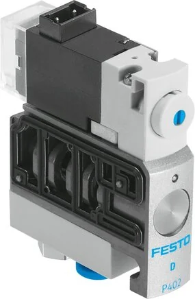 Festo - CPVSC1-M1LH-K-T-Q3C-547309 - Solenoid Valve