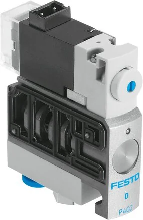 Festo - CPVSC1-M1LH-N-T-Q3O-547310 - Solenoid Valve