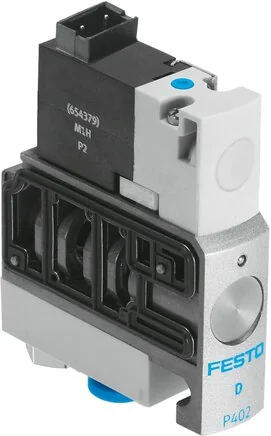 Festo - CPVSC1-M4H-K-T-Q4C-547345 - Solenoid Valve