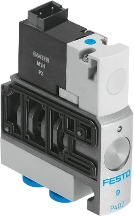 Festo - CPVSC1-M4H-M-T-Q3-547342 - Solenoid Valve