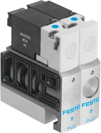 Festo - CPVSC1-M5H-J-H-M5-547383 - Solenoid Valve