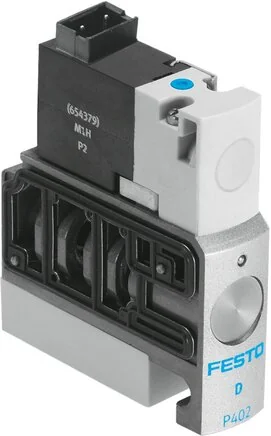 Festo - CPVSC1-M5H-M-T-M5-547367 - Solenoid Valve