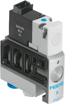 Festo - CPVSC1-M5H-N-T-Q3O-547371 - Solenoid Valve