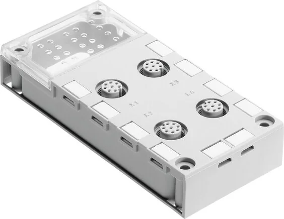 Festo - CPX-AB-4-M12-8POL-526178 - Connection Block