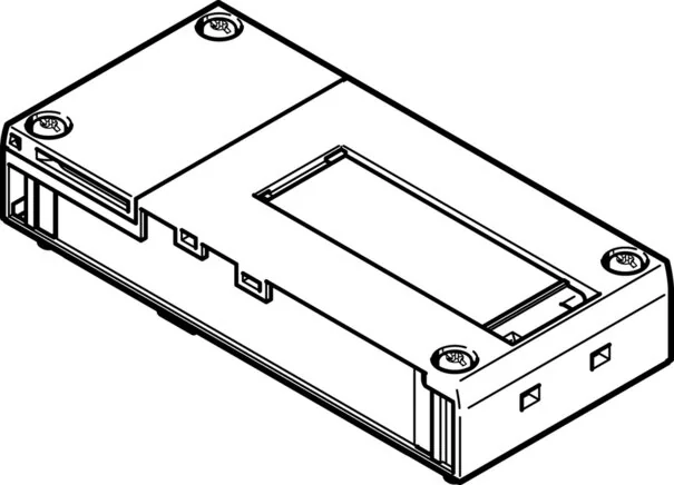 Festo - CPX-AB-ID-P-2639571 - Connection Block
