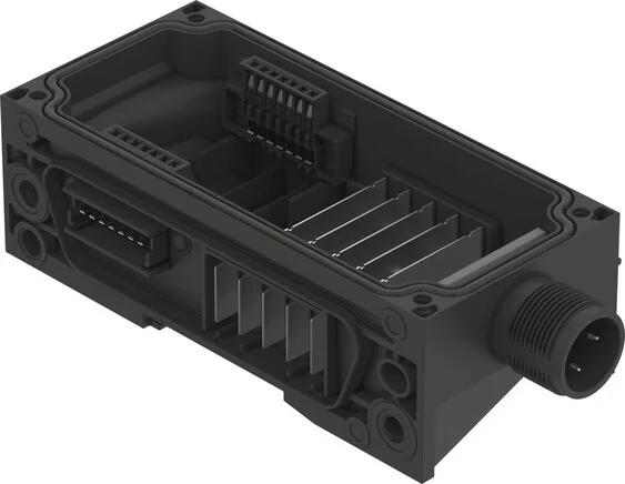 Festo - CPX-AP-A-AR-1-M18-4P-8129258 - Additional Feed