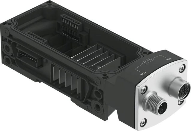 Festo - CPX-AP-A-S-2-M12-4P-8195677 - System Supply